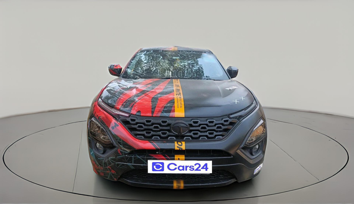 2019 Tata Harrier XZ 2.0L, Diesel, Manual, 78,074 km, exterior