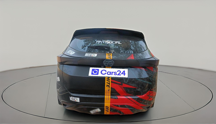 2019 Tata Harrier XZ 2.0L, Diesel, Manual, 78,074 km, exterior