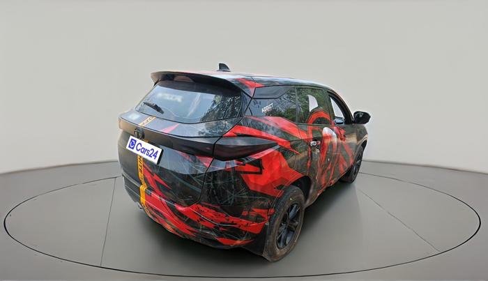 2019 Tata Harrier XZ 2.0L, Diesel, Manual, 78,074 km, exterior