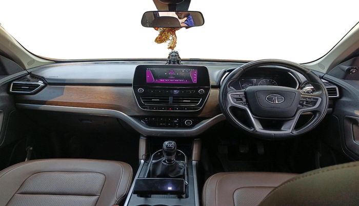 2019 Tata Harrier XZ 2.0L, Diesel, Manual, 78,074 km, interior