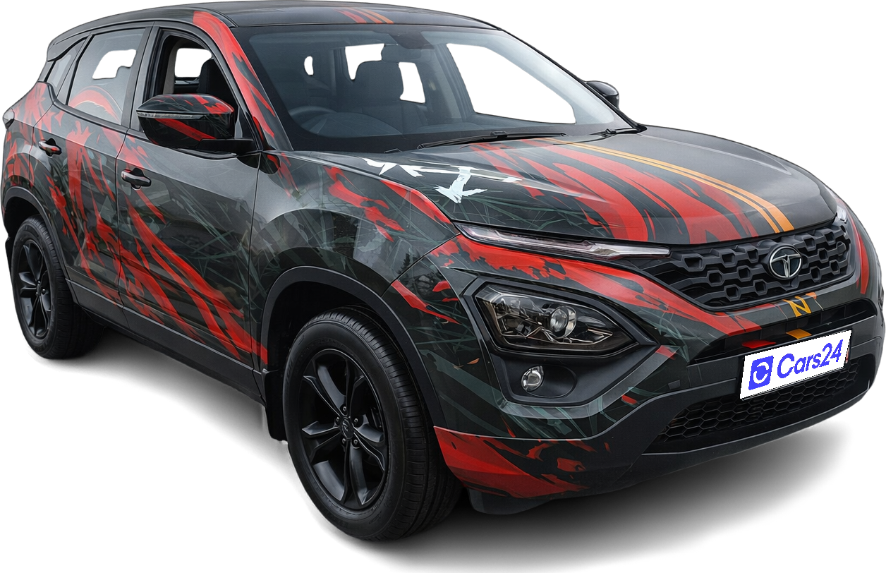 2019 Tata Harrier - SUV - Diesel - Manual - ₹10.79 lakh
