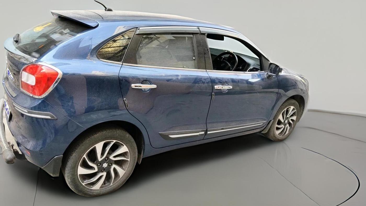 2022 Maruti Baleno ZETA PETROL 1.2, Petrol, Manual, 52,857 km, exterior