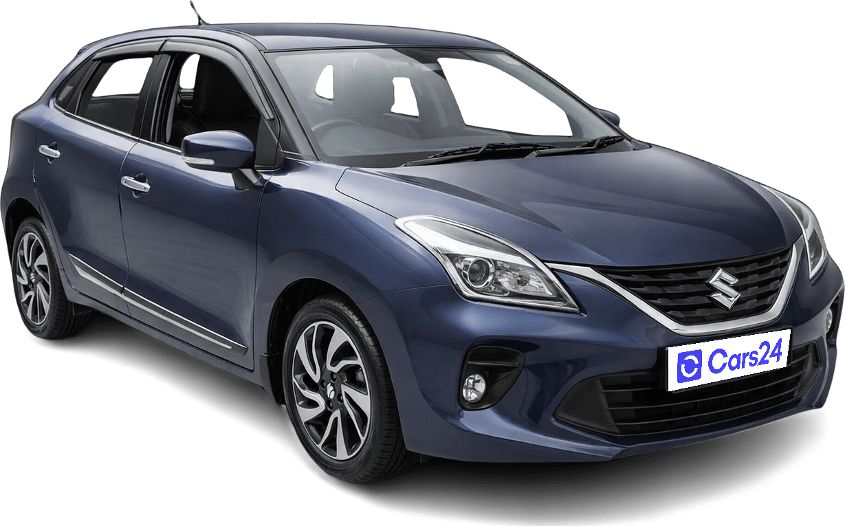 2022 Maruti Baleno - Hatchback - Petrol - Manual - ₹7.11 lakh