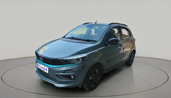 2023 Tata TIAGO EV XZ PLUS LONG RANGE, Electric, Automatic, 69,743 km, exterior