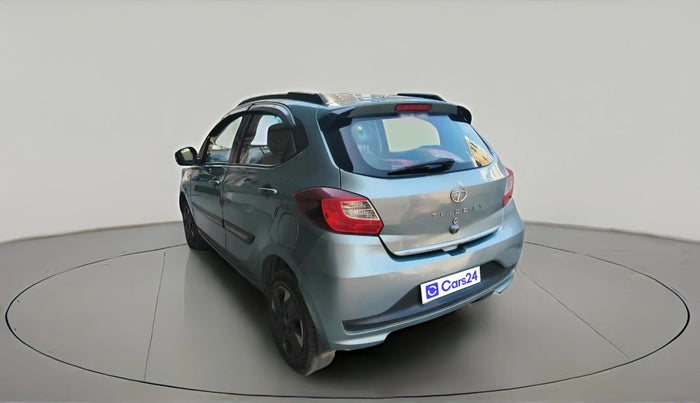 2023 Tata TIAGO EV XZ PLUS LONG RANGE, Electric, Automatic, 69,743 km, exterior