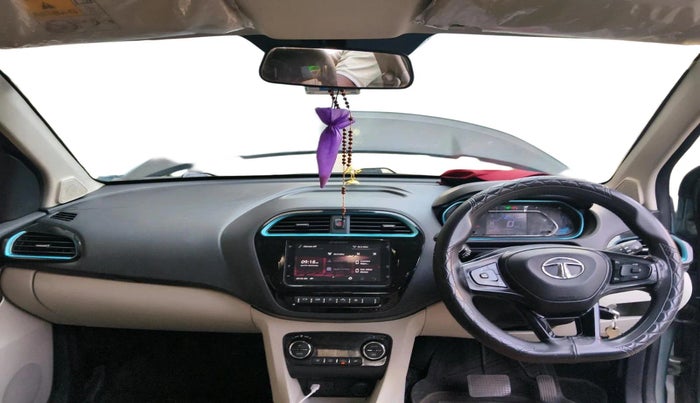 2023 Tata TIAGO EV XZ PLUS LONG RANGE, Electric, Automatic, 69,743 km, interior