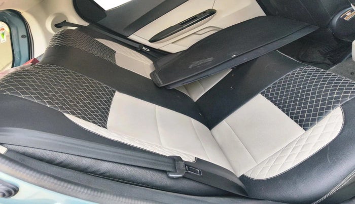 2023 Tata TIAGO EV XZ PLUS LONG RANGE, Electric, Automatic, 69,743 km, interior