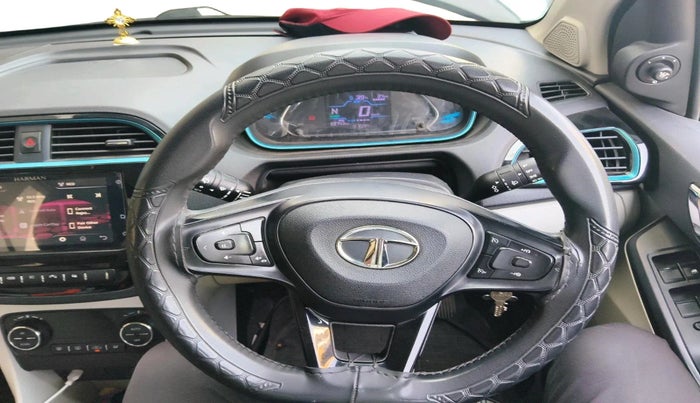 2023 Tata TIAGO EV XZ PLUS LONG RANGE, Electric, Automatic, 69,743 km, interior