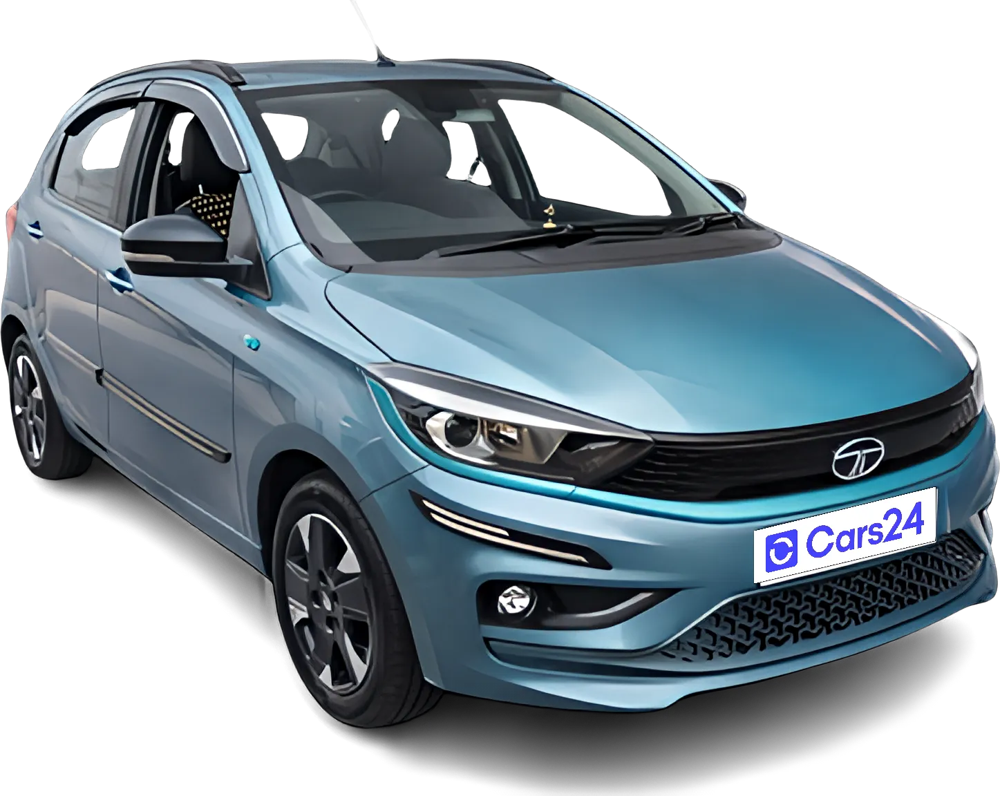 2023 Tata TIAGO EV - Hatchback - Electric - Automatic - ₹7.98 lakh