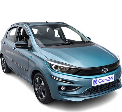 2023 Tata TIAGO EV - Hatchback - Electric - Automatic - ₹7.98 lakh