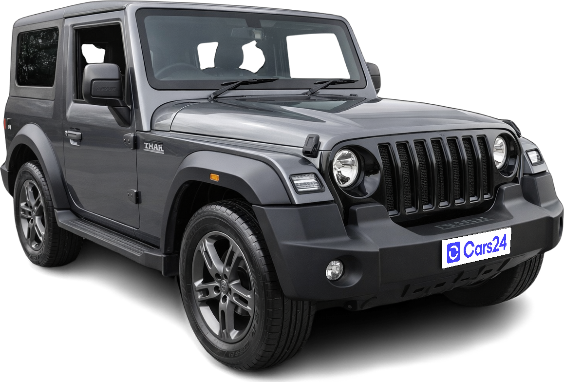 2022 Mahindra Thar - SUV - Petrol - Automatic - ₹12.50 lakh