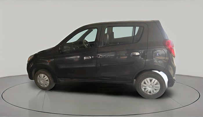 2018 Maruti Alto 800 LXI O, Petrol, Manual, 38,768 km, exterior