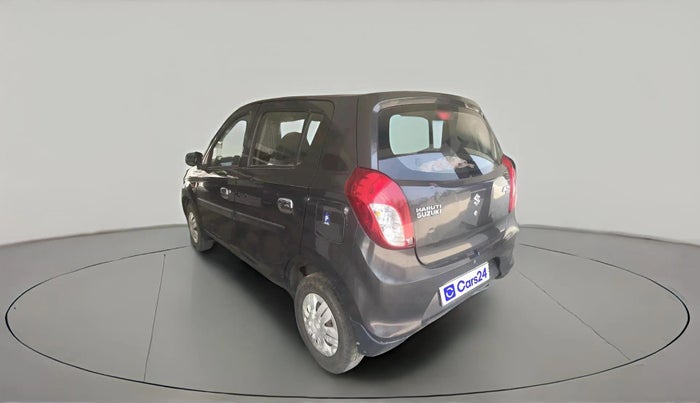 2018 Maruti Alto 800 LXI O, Petrol, Manual, 38,768 km, exterior