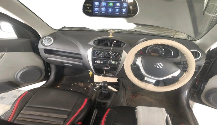 2018 Maruti Alto 800 LXI O, Petrol, Manual, 38,768 km, interior