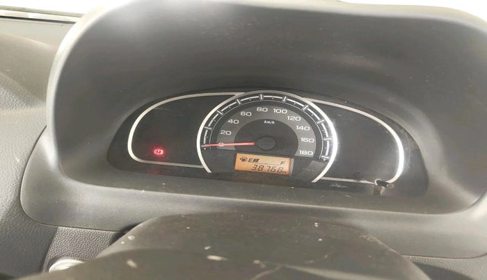 2018 Maruti Alto 800 LXI O, Petrol, Manual, 38,768 km, interior