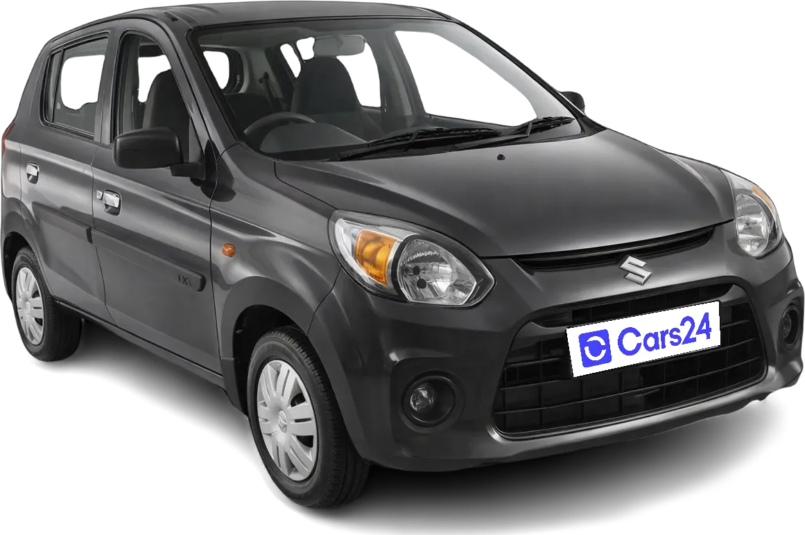 2018 Maruti Alto 800 - Hatchback - Petrol - Manual - ₹2.52 lakh