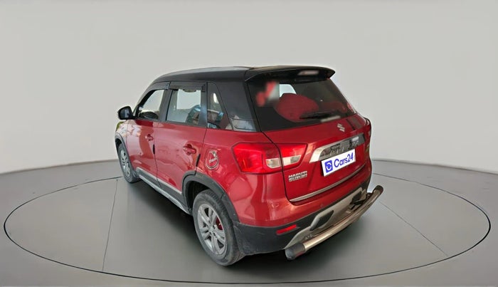 2017 Maruti Vitara Brezza ZDI PLUS, Diesel, Manual, 81,777 km, exterior