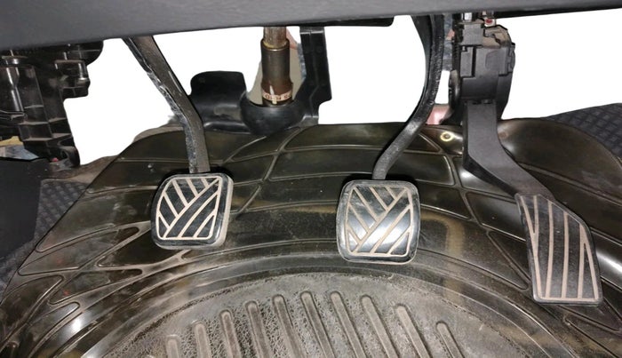 2017 Maruti Vitara Brezza ZDI PLUS, Diesel, Manual, 81,777 km, interior