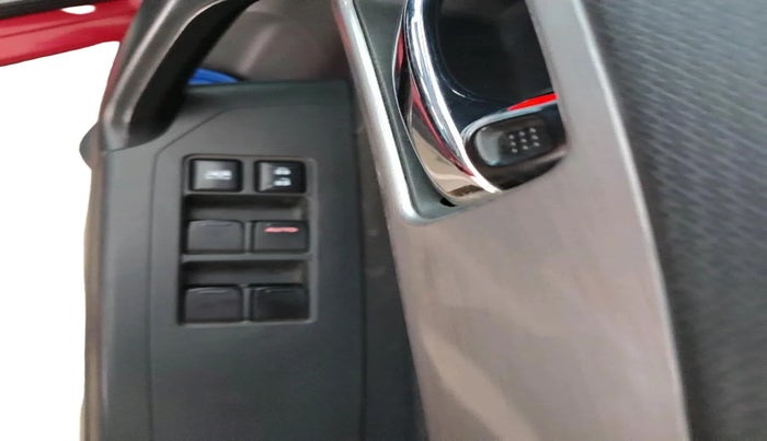 2017 Maruti Vitara Brezza ZDI PLUS, Diesel, Manual, 81,777 km, interior