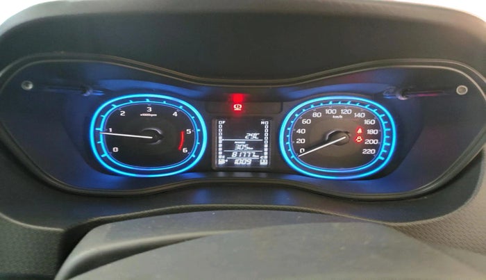 2017 Maruti Vitara Brezza ZDI PLUS, Diesel, Manual, 81,777 km, interior