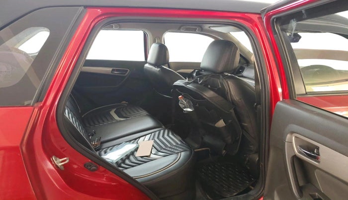 2017 Maruti Vitara Brezza ZDI PLUS, Diesel, Manual, 81,777 km, interior