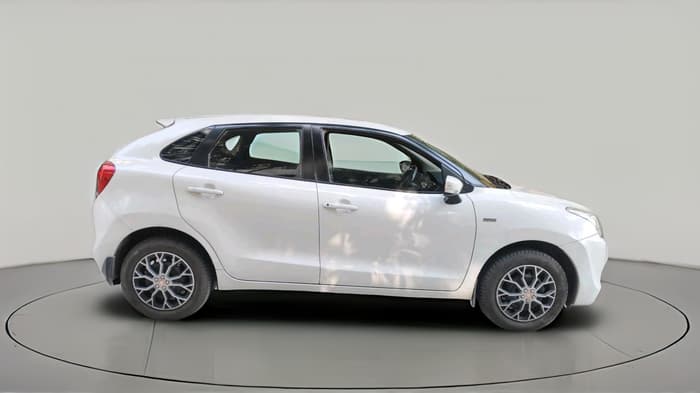 2015 Maruti Baleno DELTA DIESEL 1.3, Diesel, Manual, 81,870 km, exterior