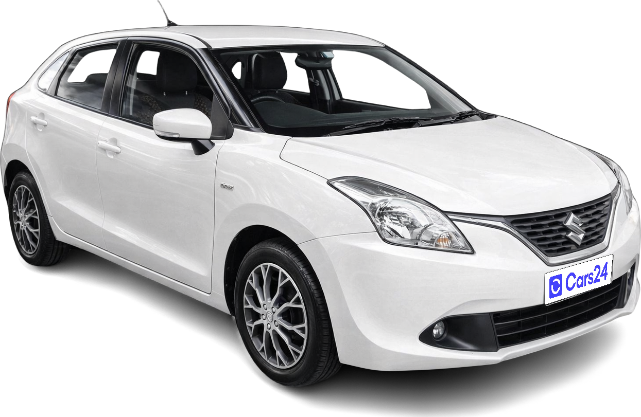 2015 Maruti Baleno - Hatchback - Diesel - Manual - ₹4.57 lakh