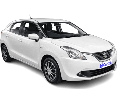 2015 Maruti Baleno - Hatchback - Diesel - Manual - ₹4.57 lakh