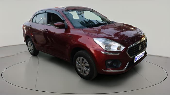 2018 Maruti Dzire VXI, Petrol, Manual, 72,120 km, exterior
