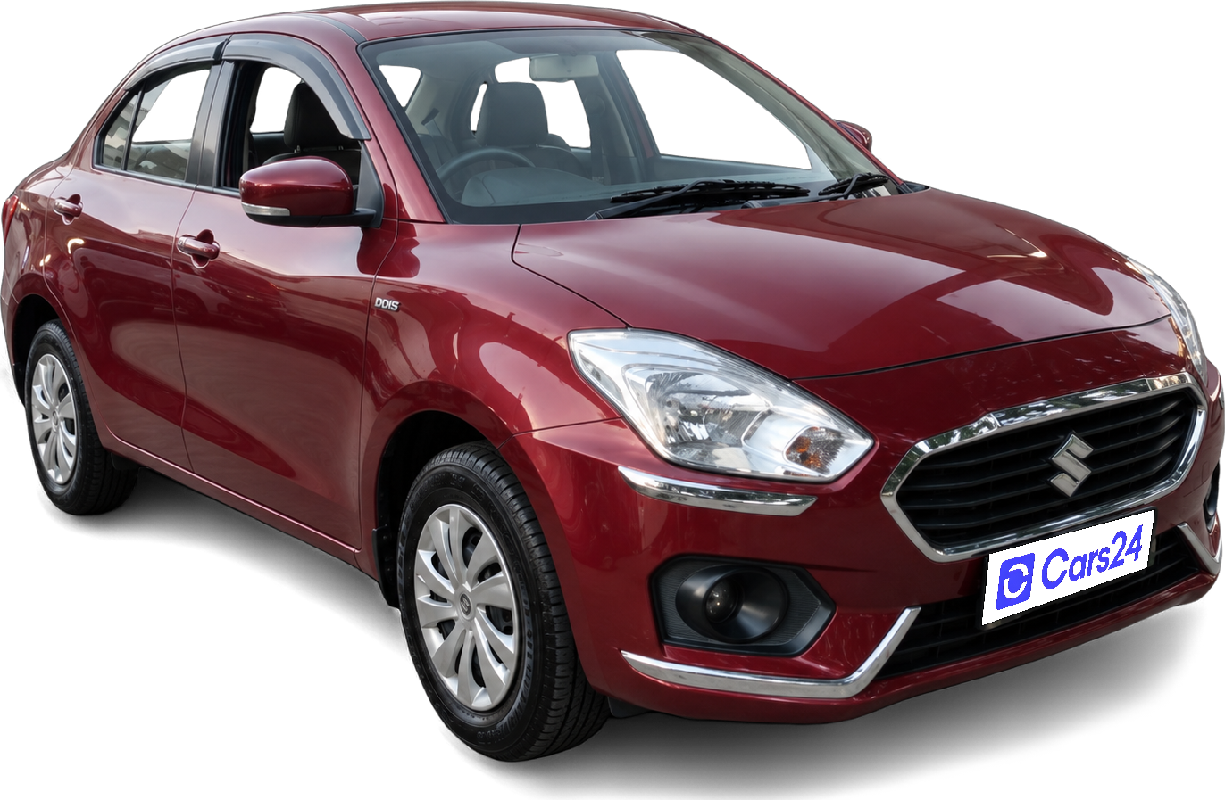 2018 Maruti Dzire - Sedan - Petrol - Manual - ₹5.10 lakh