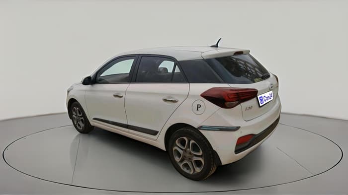 2018 Hyundai Elite i20 ASTA 1.2 (O), Petrol, Manual, 72,194 km, exterior