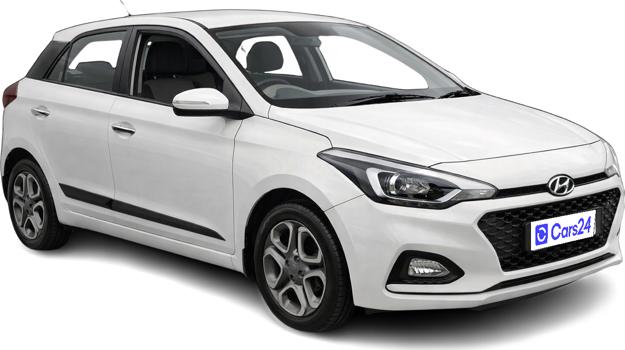 2018 Hyundai Elite i20 - Hatchback - Petrol - Manual - ₹6.60 lakh