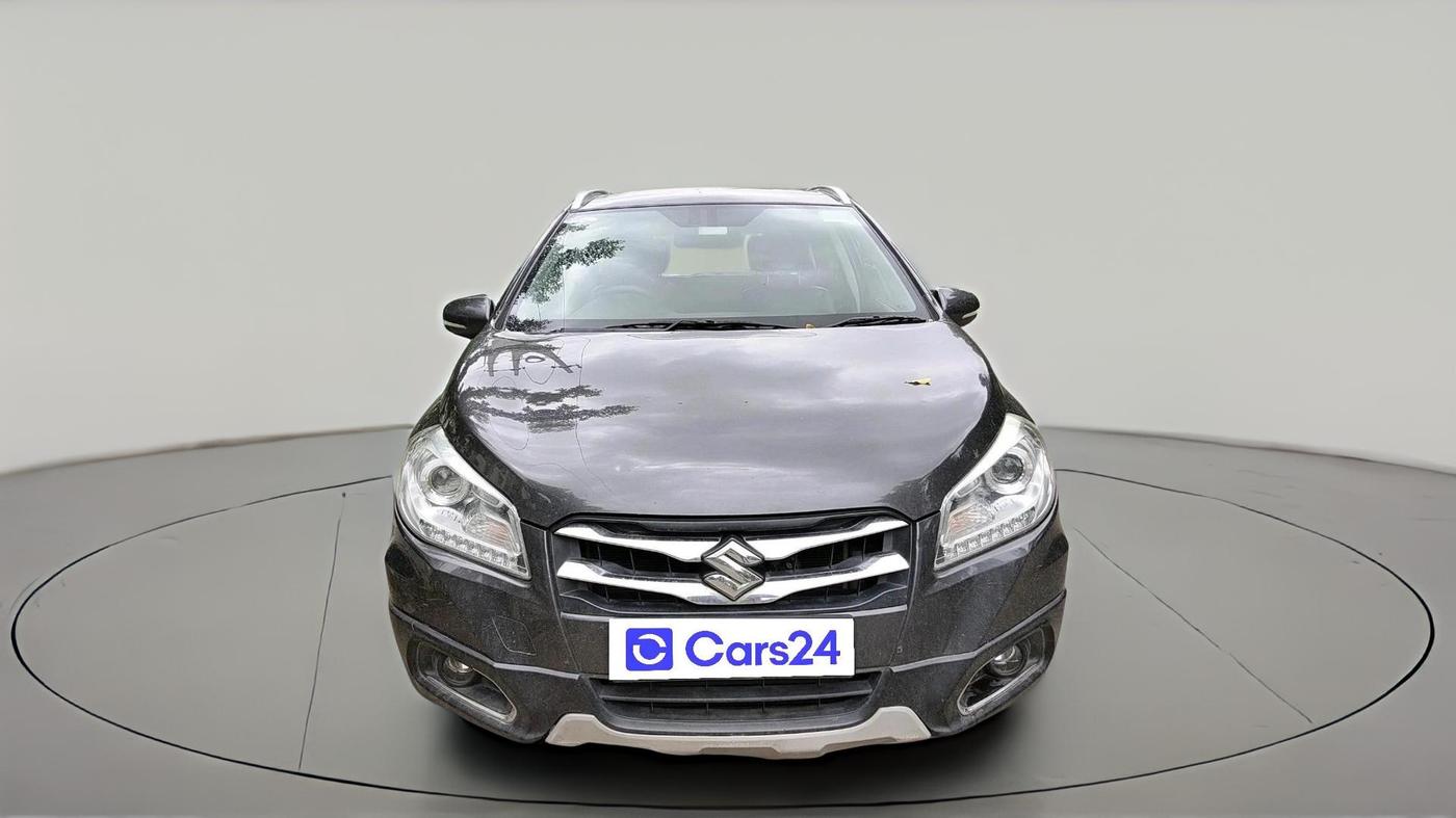 2016 Maruti S Cross ALPHA 1.3, Diesel, Manual, 1,01,814 km, exterior