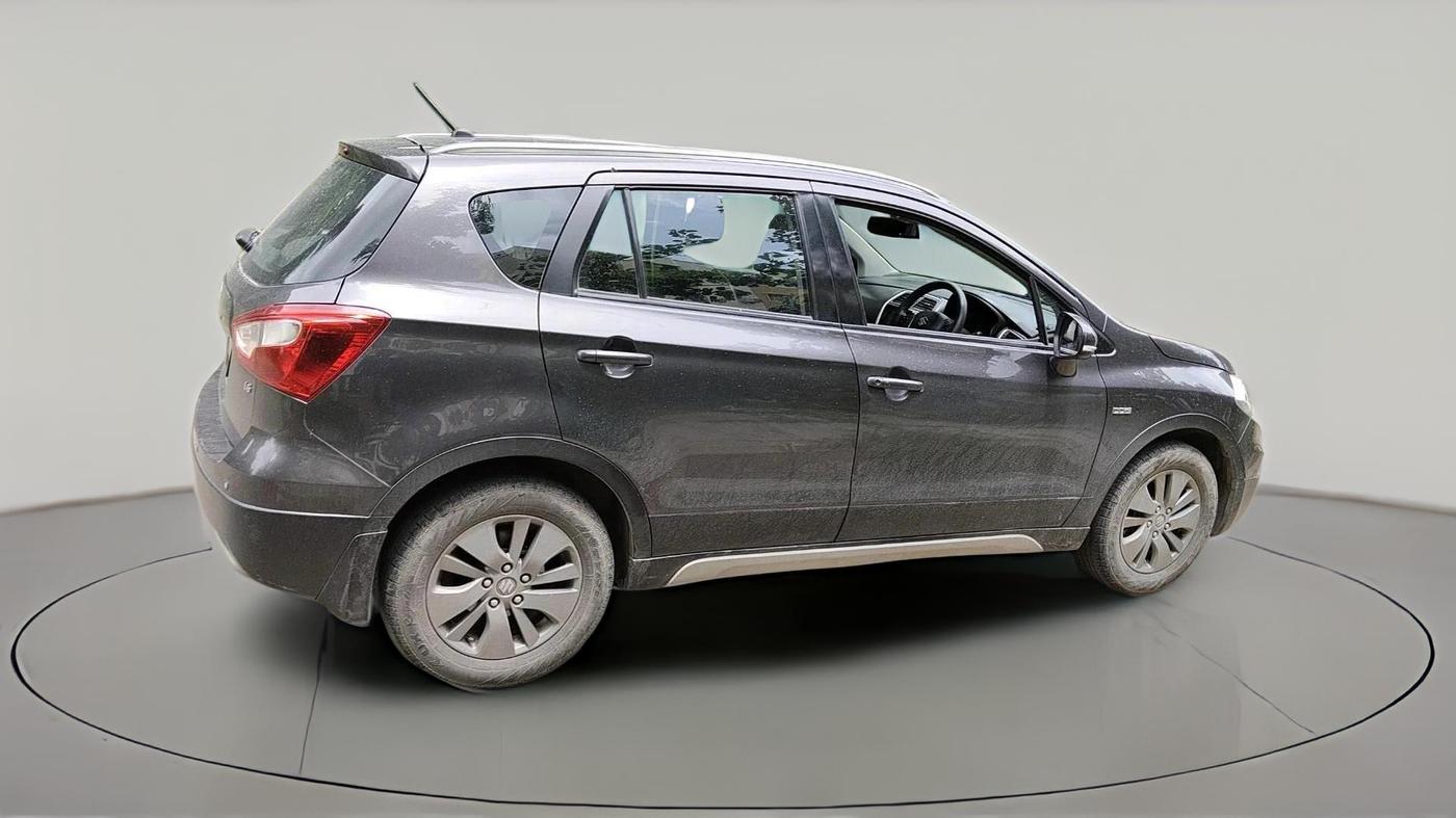 2016 Maruti S Cross ALPHA 1.3, Diesel, Manual, 1,01,814 km, exterior