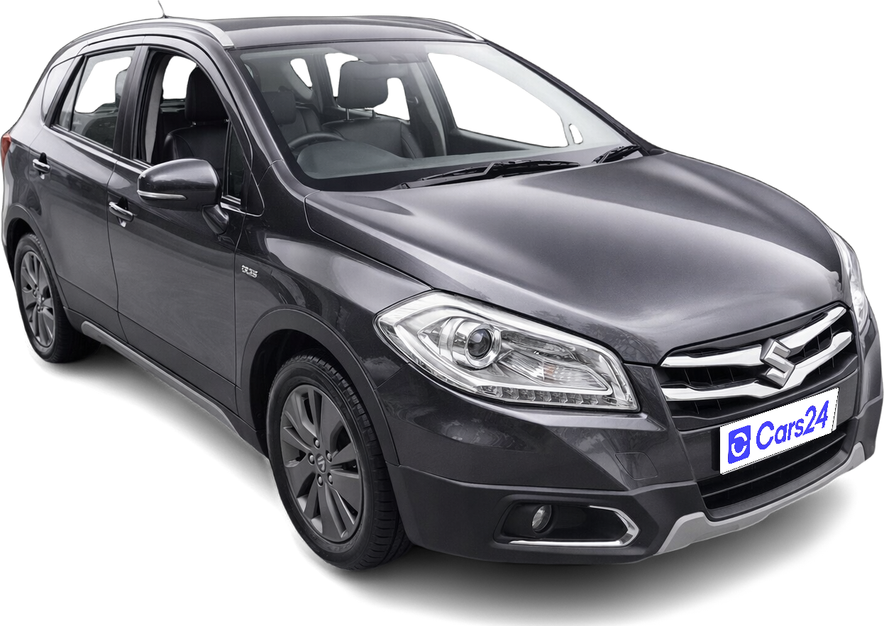 2016 Maruti S Cross - SUV - Diesel - Manual - ₹5.80 lakh