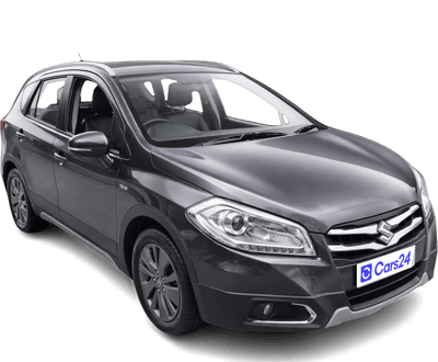 2016 Maruti S Cross - SUV - Diesel - Manual - ₹5.80 lakh