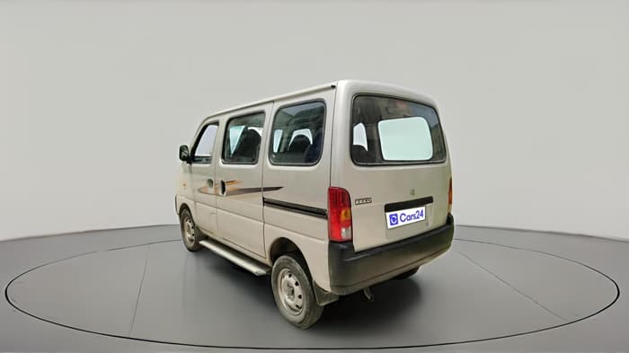 2020 Maruti Eeco 5 STR WITH A/C+HTR, Petrol, Manual, 50,479 km, exterior