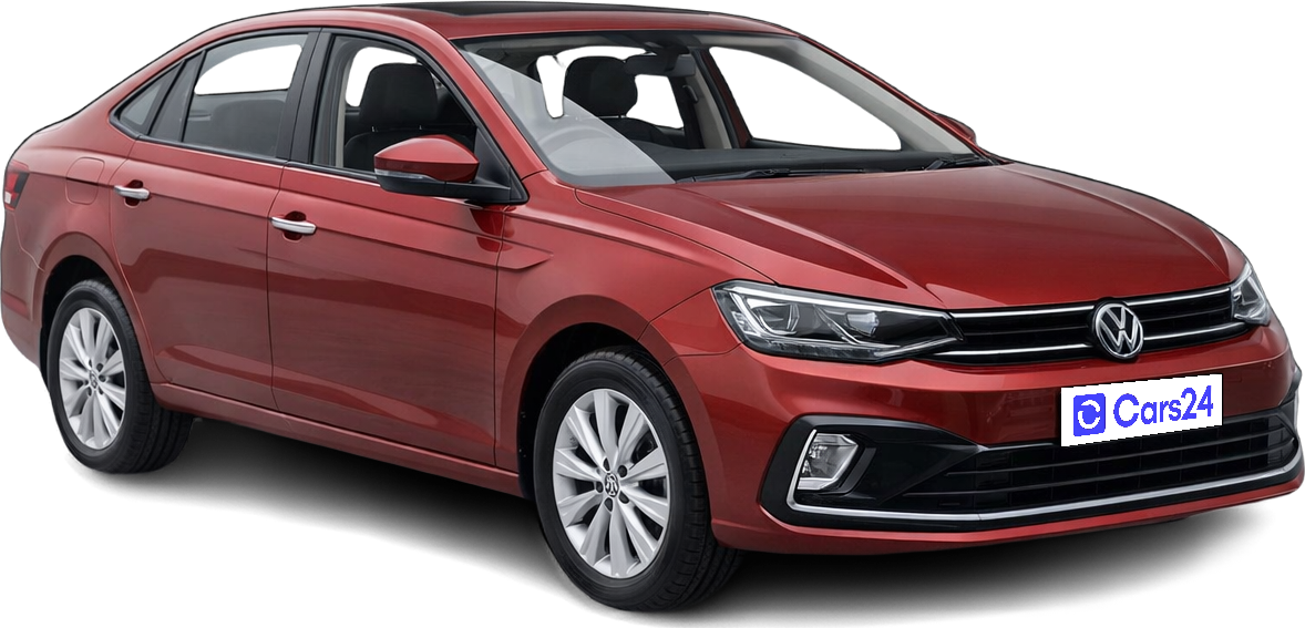 2024 Volkswagen VIRTUS - Sedan - Petrol - Automatic - ₹12.00 lakh