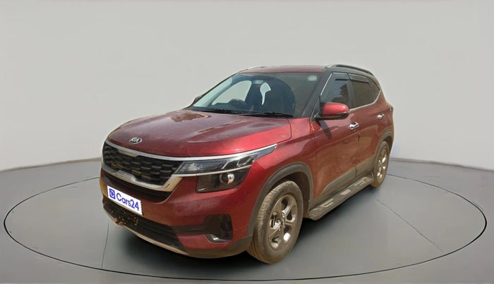 2020 KIA SELTOS HTK PLUS 1.5, Petrol, Manual, 80,053 km, exterior