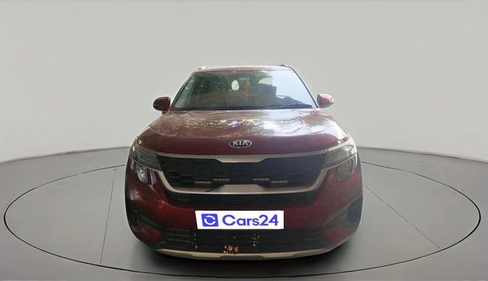 2020 KIA SELTOS HTK PLUS 1.5, Petrol, Manual, 80,053 km, exterior
