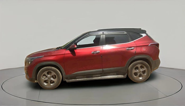 2020 KIA SELTOS HTK PLUS 1.5, Petrol, Manual, 80,053 km, exterior