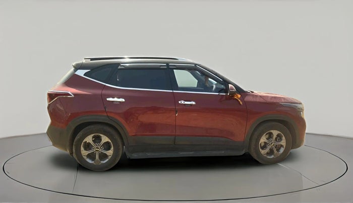 2020 KIA SELTOS HTK PLUS 1.5, Petrol, Manual, 80,053 km, exterior