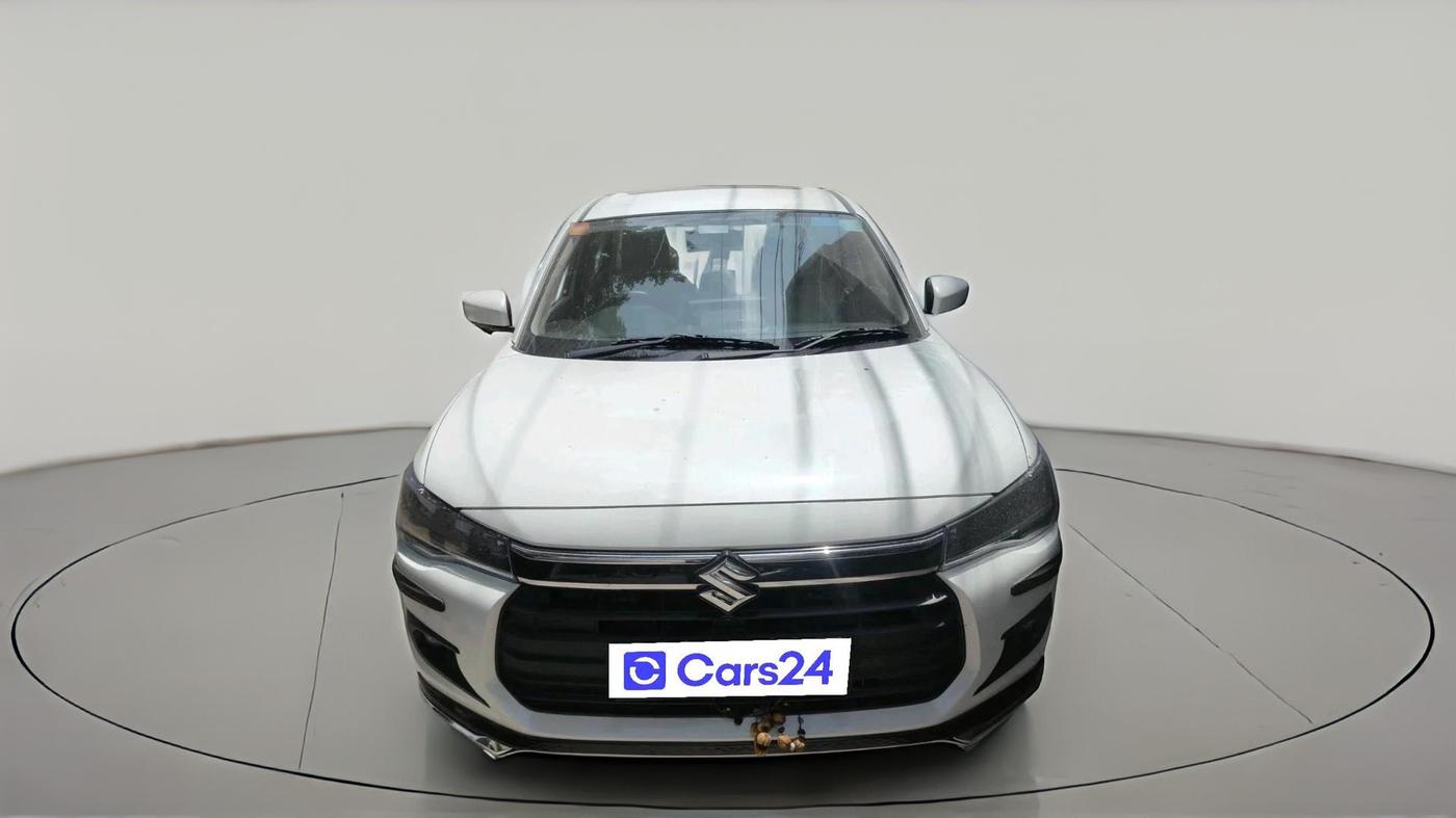 2026 Maruti Dzire ZXi Plus, Petrol, Manual, 3,359 km, exterior