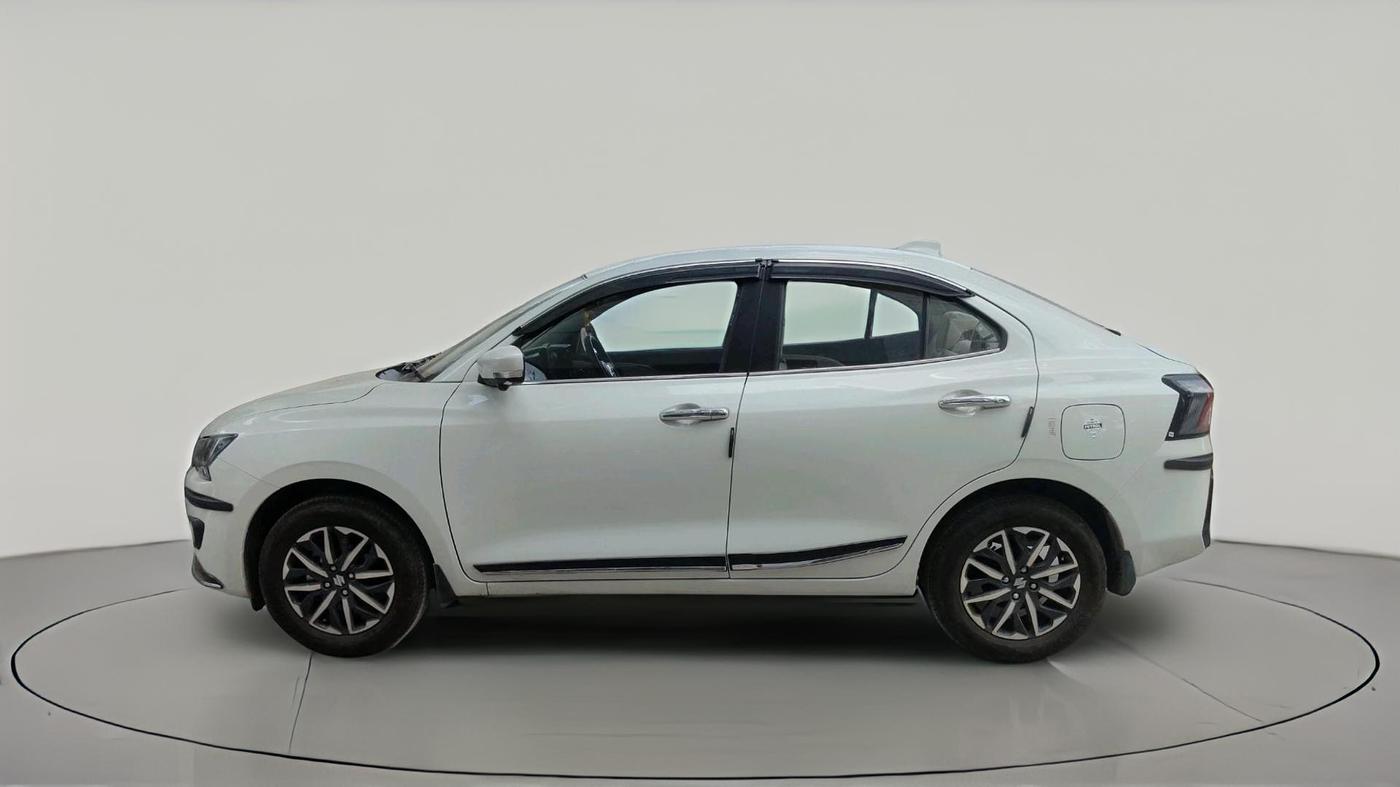 2026 Maruti Dzire ZXi Plus, Petrol, Manual, 3,359 km, exterior