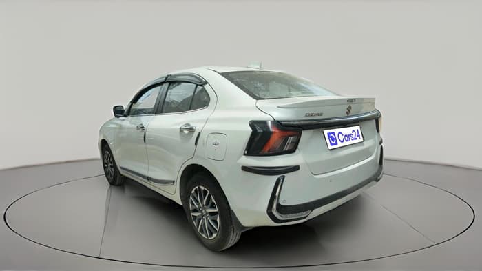 2026 Maruti Dzire ZXi Plus, Petrol, Manual, 3,359 km, exterior