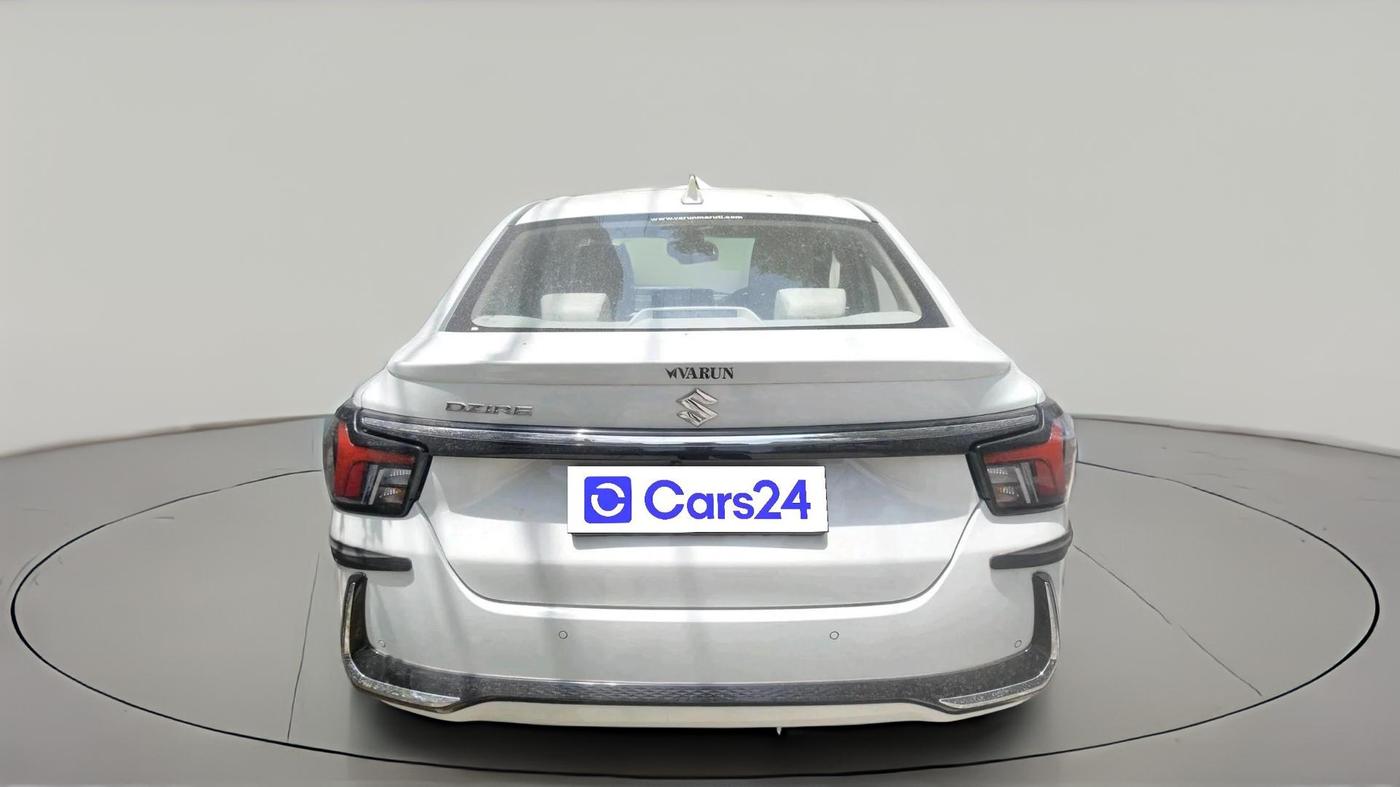 2026 Maruti Dzire ZXi Plus, Petrol, Manual, 3,359 km, exterior