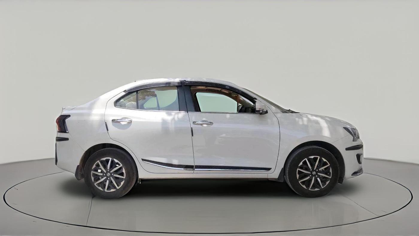 2026 Maruti Dzire ZXi Plus, Petrol, Manual, 3,359 km, exterior
