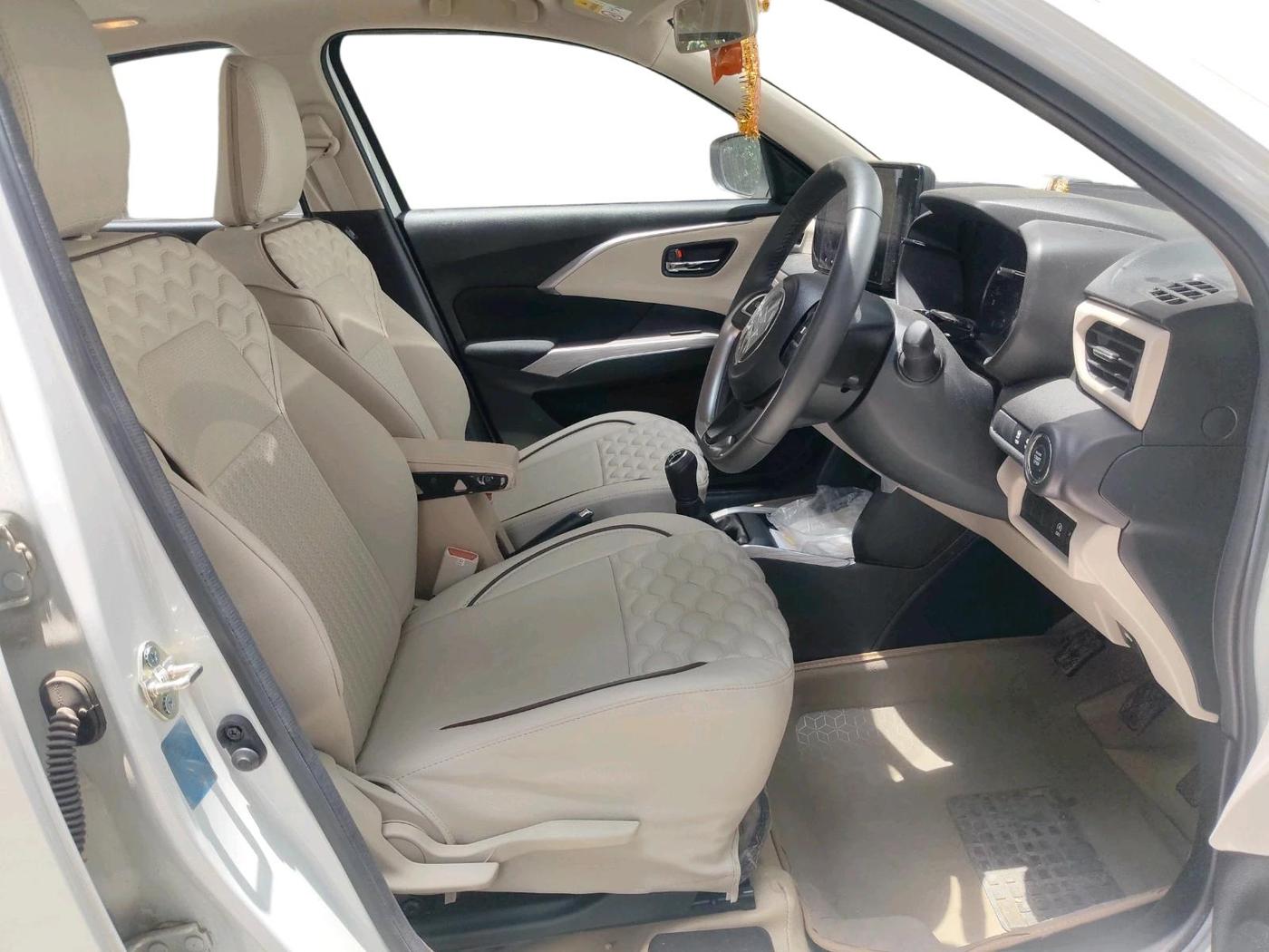 2026 Maruti Dzire ZXi Plus, Petrol, Manual, 3,359 km, interior