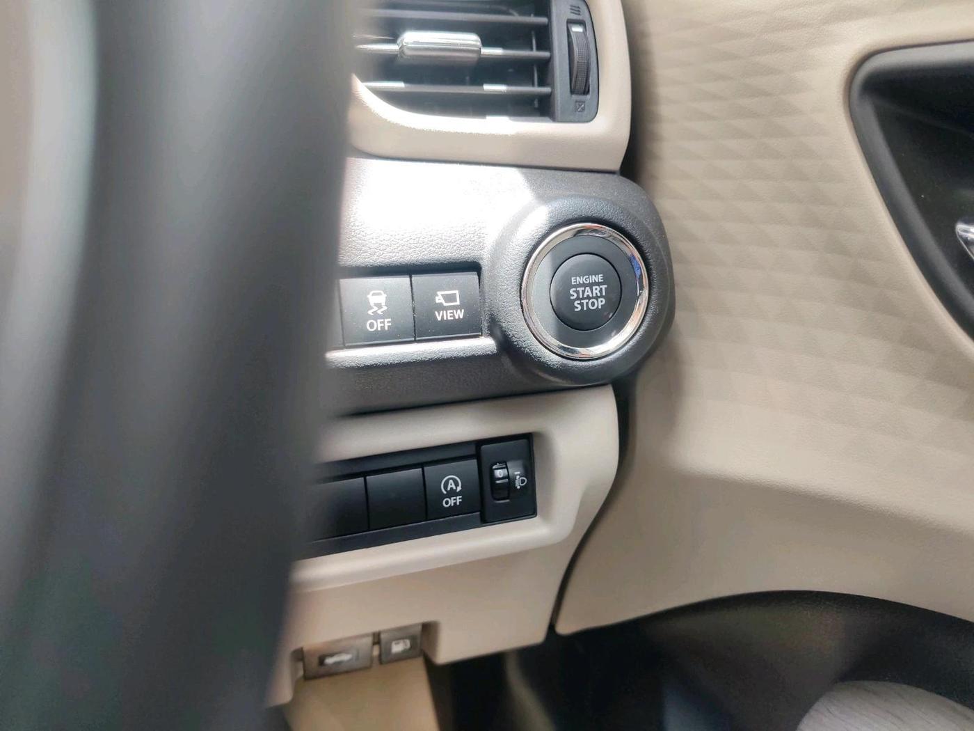 2026 Maruti Dzire ZXi Plus, Petrol, Manual, 3,359 km, interior