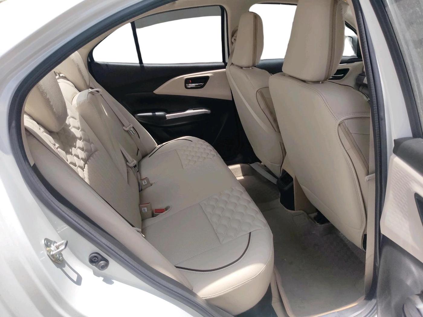 2026 Maruti Dzire ZXi Plus, Petrol, Manual, 3,359 km, interior